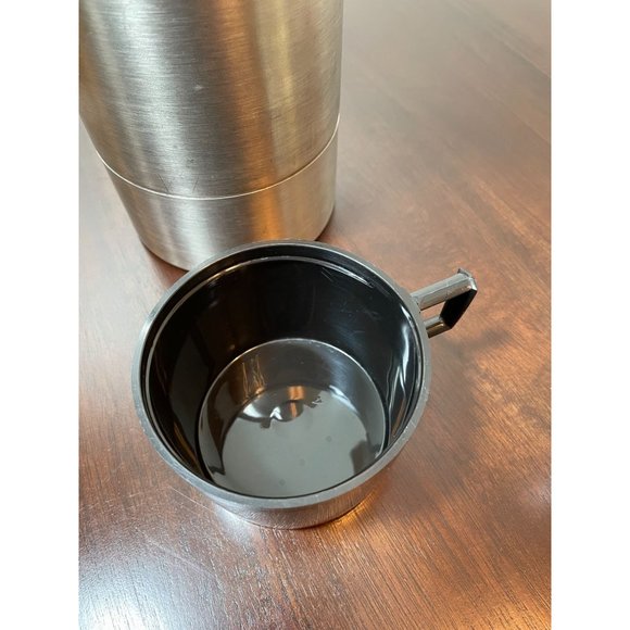 Vintage 2 Qt. Thermos-Stainless Steel - Picture 6 of 9